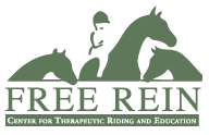 Free Rein Test Logo